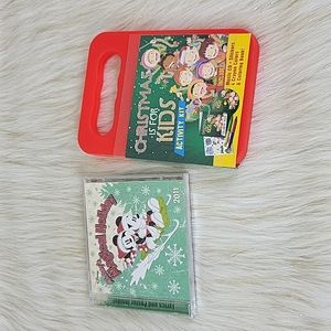 Kids Christmas CDs